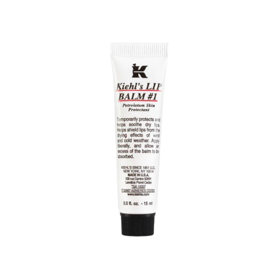 키엘 립밤 넘버1 오리지널(Kiehl's Lip Balm #1 Original)