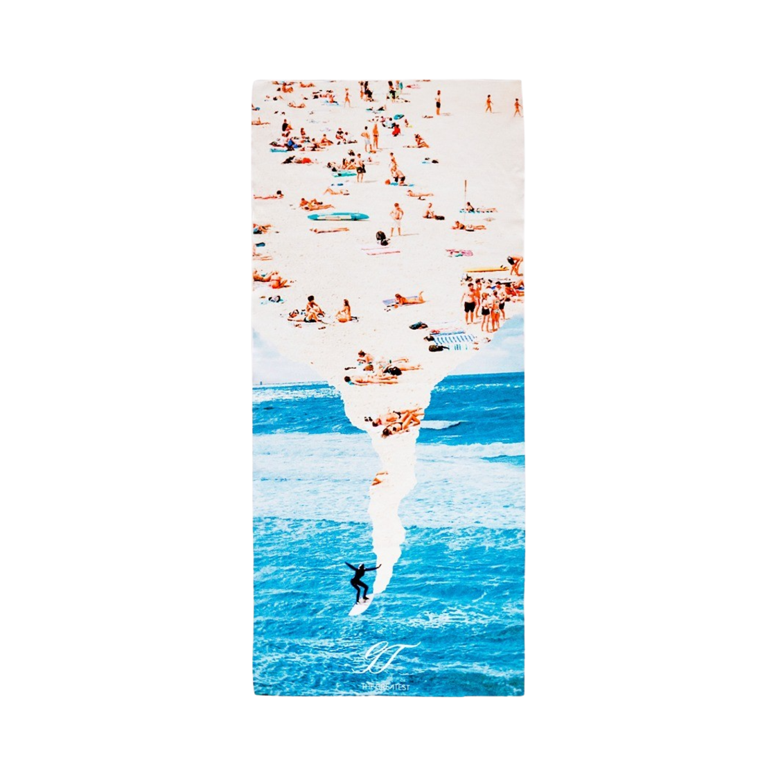 더그레이티스트 비치 타올(The Greatest Beach Towel)