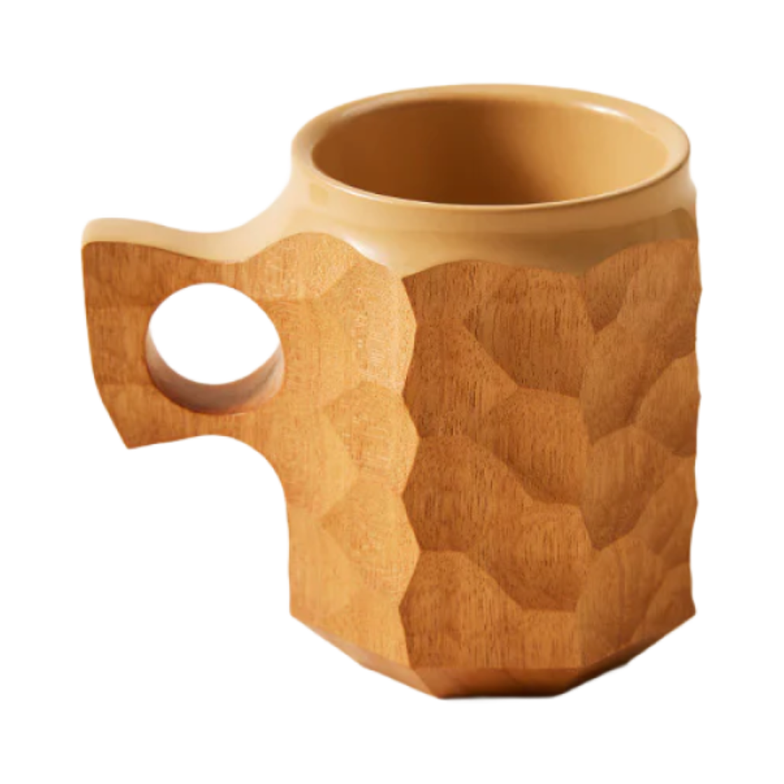 Akihiro Woodworks BLUE BOTTLE ジンカップ L Blue Bottle x Jin Akihiro White Coffee-Glazed Jincup | Blue