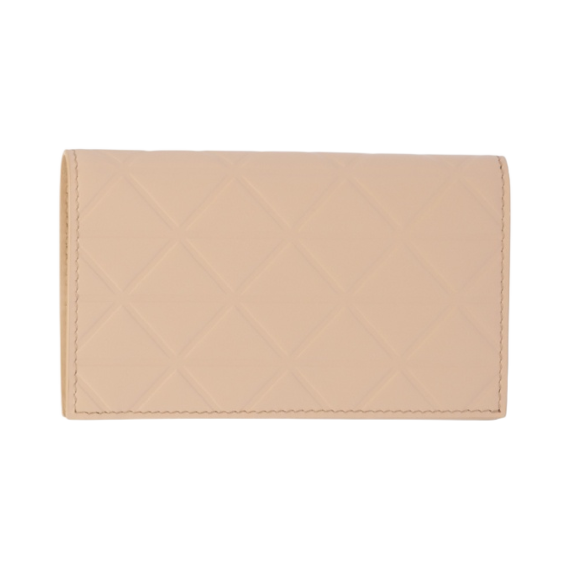프라다 스몰 레더 월렛 샌드 베이지(Prada Small Leather Wallet Sand Beige) - 3