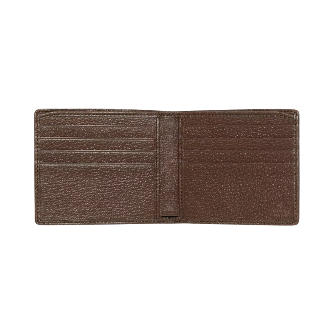 구찌 점보 GG 캔버스 지갑 카멜 에보니(Gucci Jumbo GG Canvas Wallet Camel Ebony) - 2