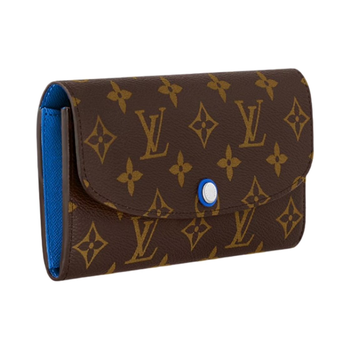 루이비통 에밀리 월렛 모노그램 블루(Louis Vuitton Emilie Wallet Monogram Blue) - 2