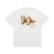 Levi's x JJJJound Pocket T-Shirt White