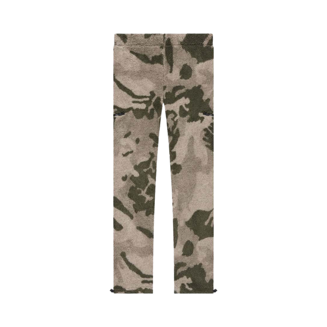 에센셜 폴라 플리스 팬츠 카모 - 22SS(Essentials Polar Fleece Pants Camo - 22SS) - 2