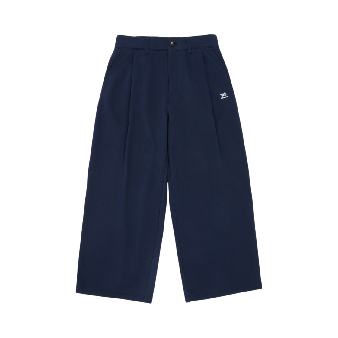 아더에러 테이텀 로고 스웨트팬츠 네이비