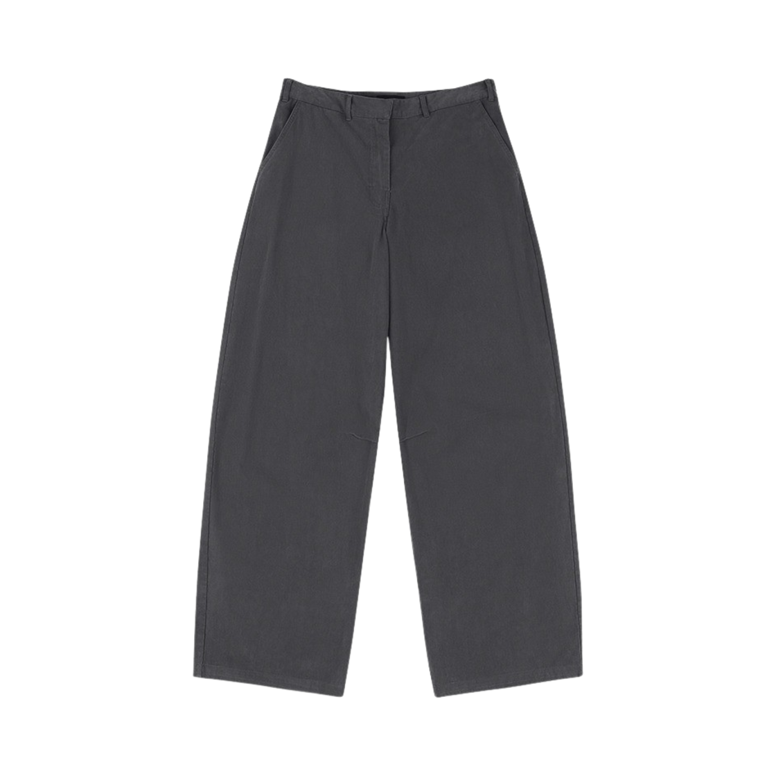 엔타이어스튜디오 하이라이즈 PM 팬츠 차콜(Entire Studios High-Rise PM Pant Charcoal)