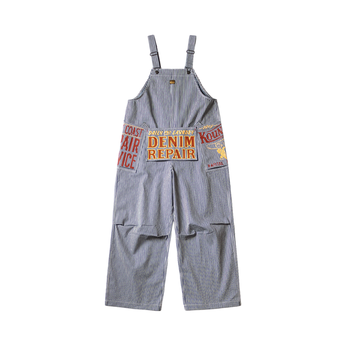 캐피탈 리버티 히코리 애드 오버롤 히코리