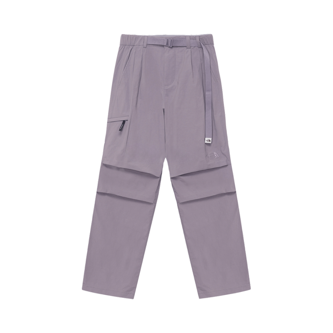 NP6NR34L (W) The North Face Parachute Pants Grayish Lilac - 25SS