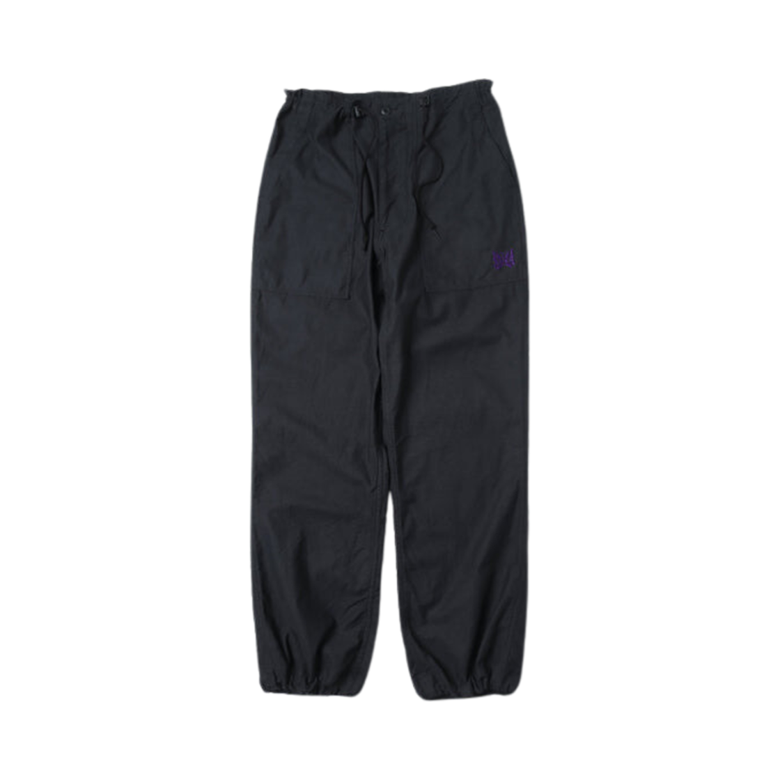 니들스 스트링 퍼티그 팬츠 블랙(Needles String Fatigue Pants Black)