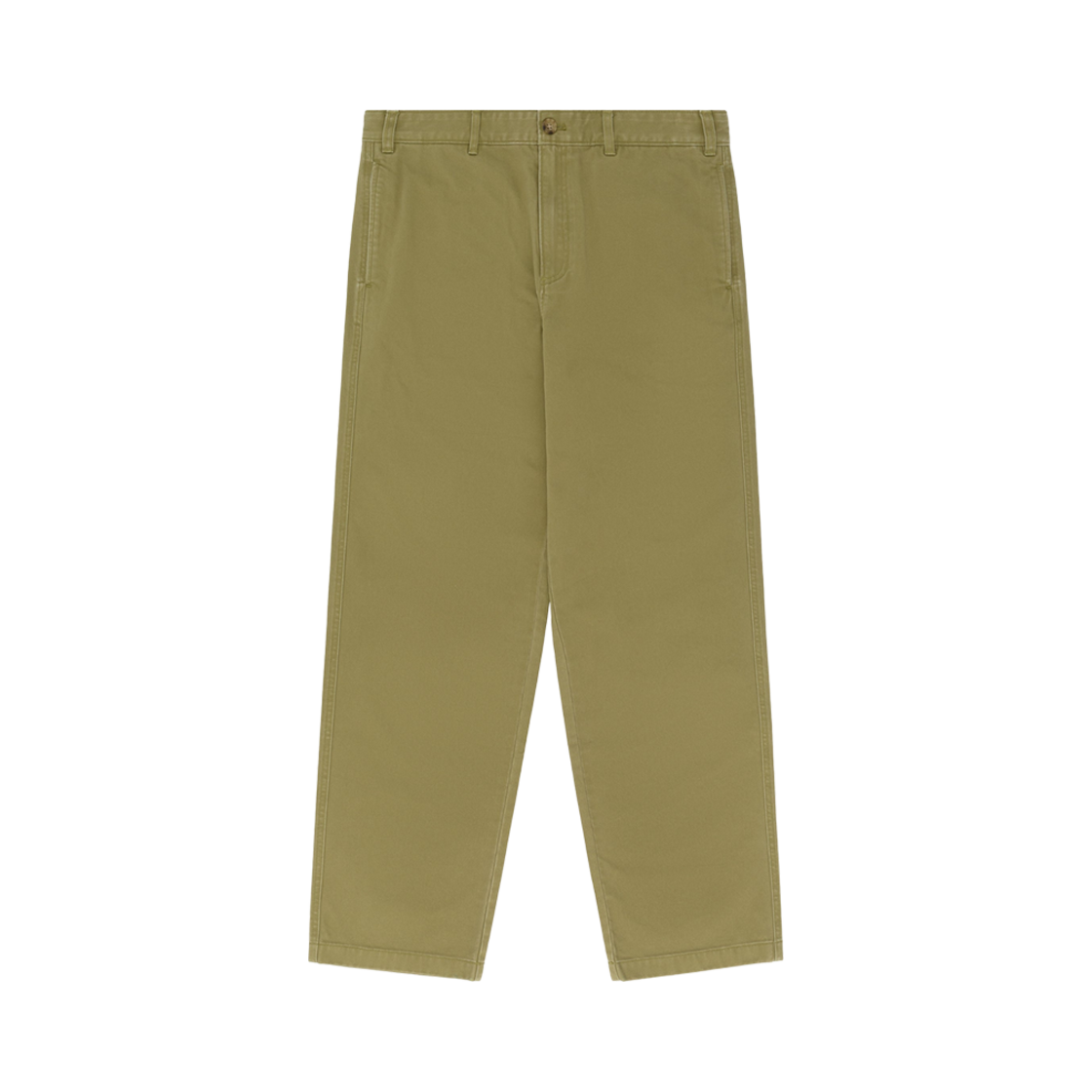 - Aime Leon Dore Straight Fit Chino Pant Olive Drab