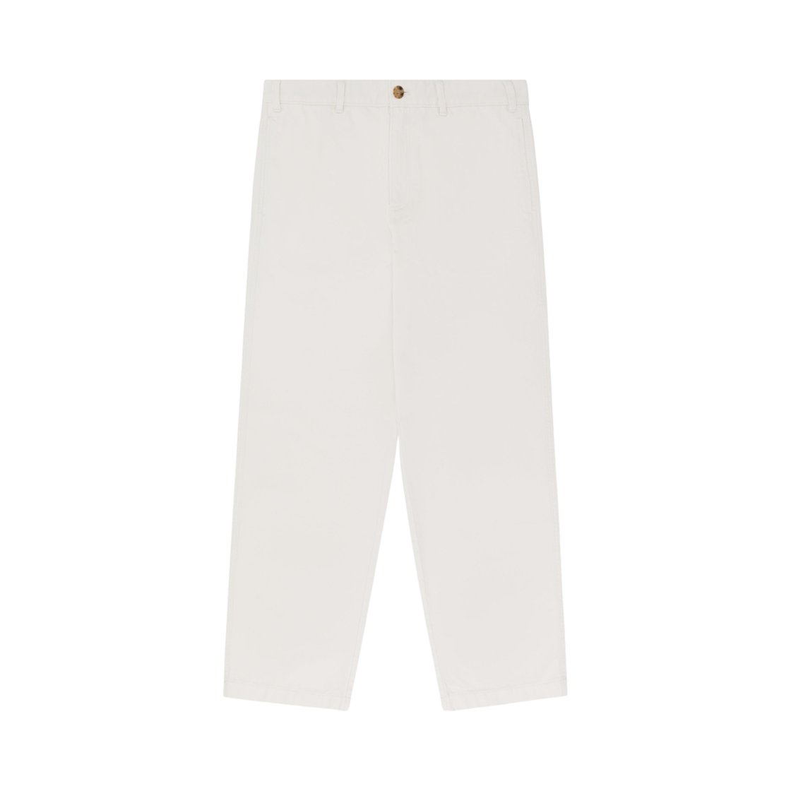 - Aime Leon Dore Straight Fit Chino Pant Silver Birch