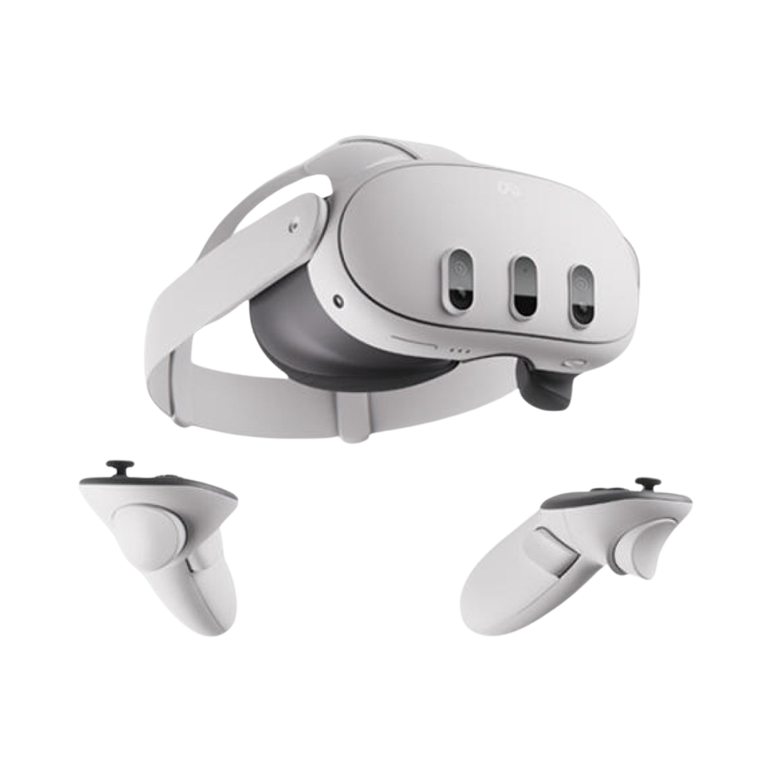 메타 퀘스트 3 128기가 VR 헤드셋 (국내 정식 발매 제품)(Meta Quest 3 128GB VR Headset (Korean Ver.))