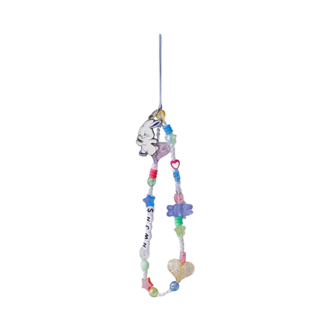 뉴진스 토끼 비즈 스트랩(NewJeans Tokki Beads Strap)