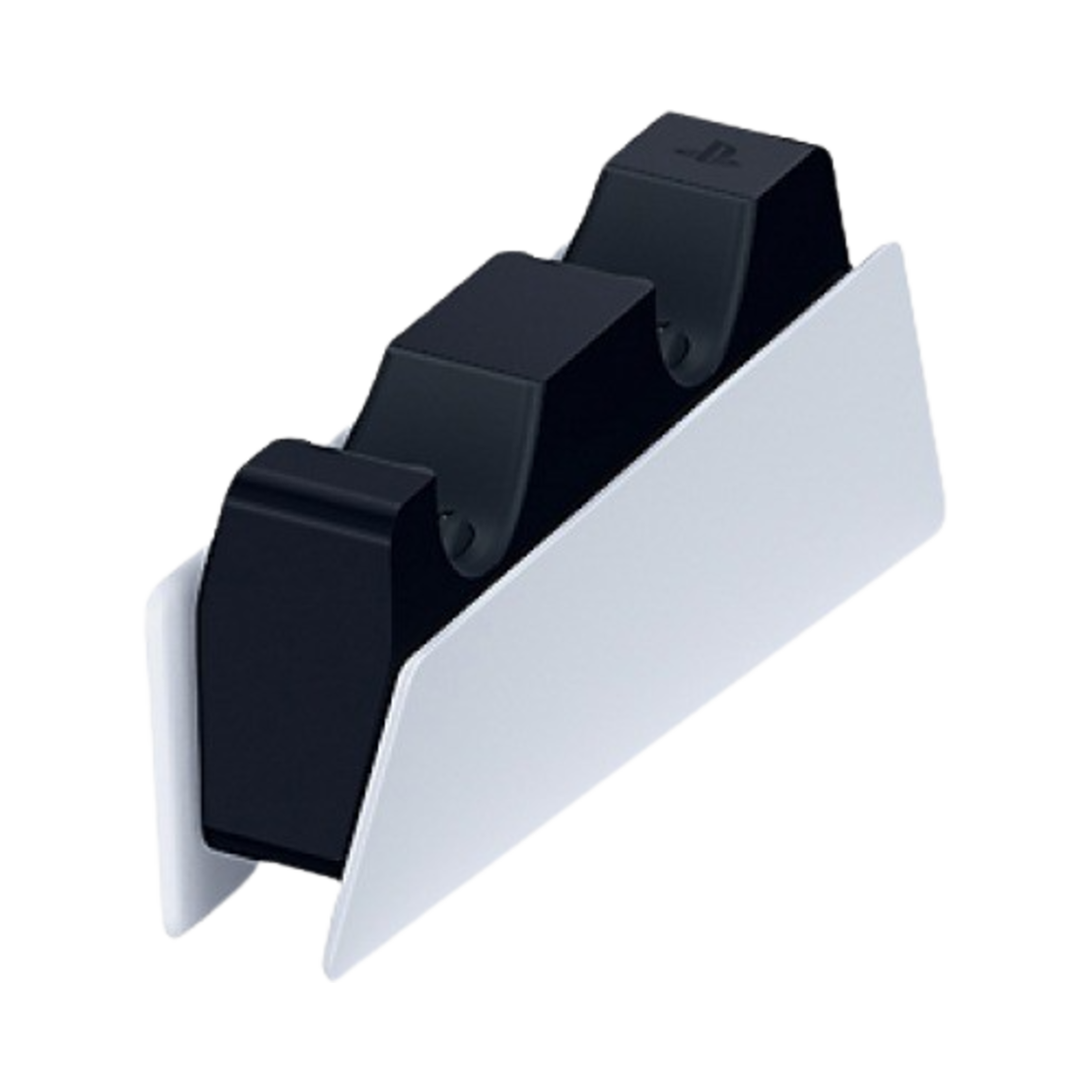 플레이스테이션 5 듀얼센스 충전 거치대 화이트 (국내 정식 발매 제품)(Playstation 5 DualSense Charging Station White (Korean Ver.)) - 1