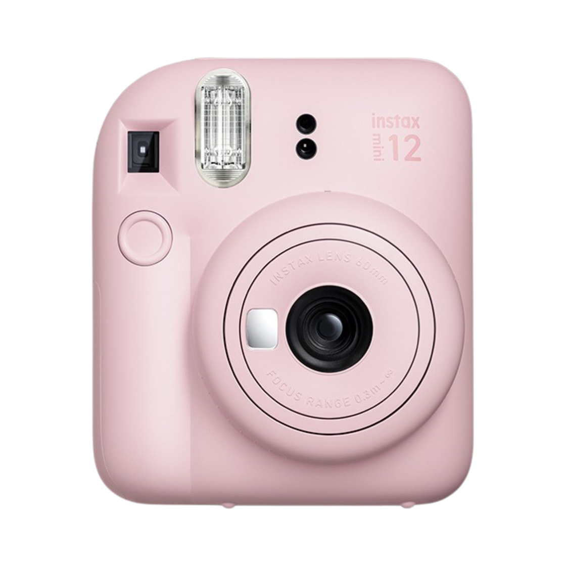 - Fujifilm Instax Mini 12 Blossom Pink (Korean Ver.) - 대표 이미지 #1