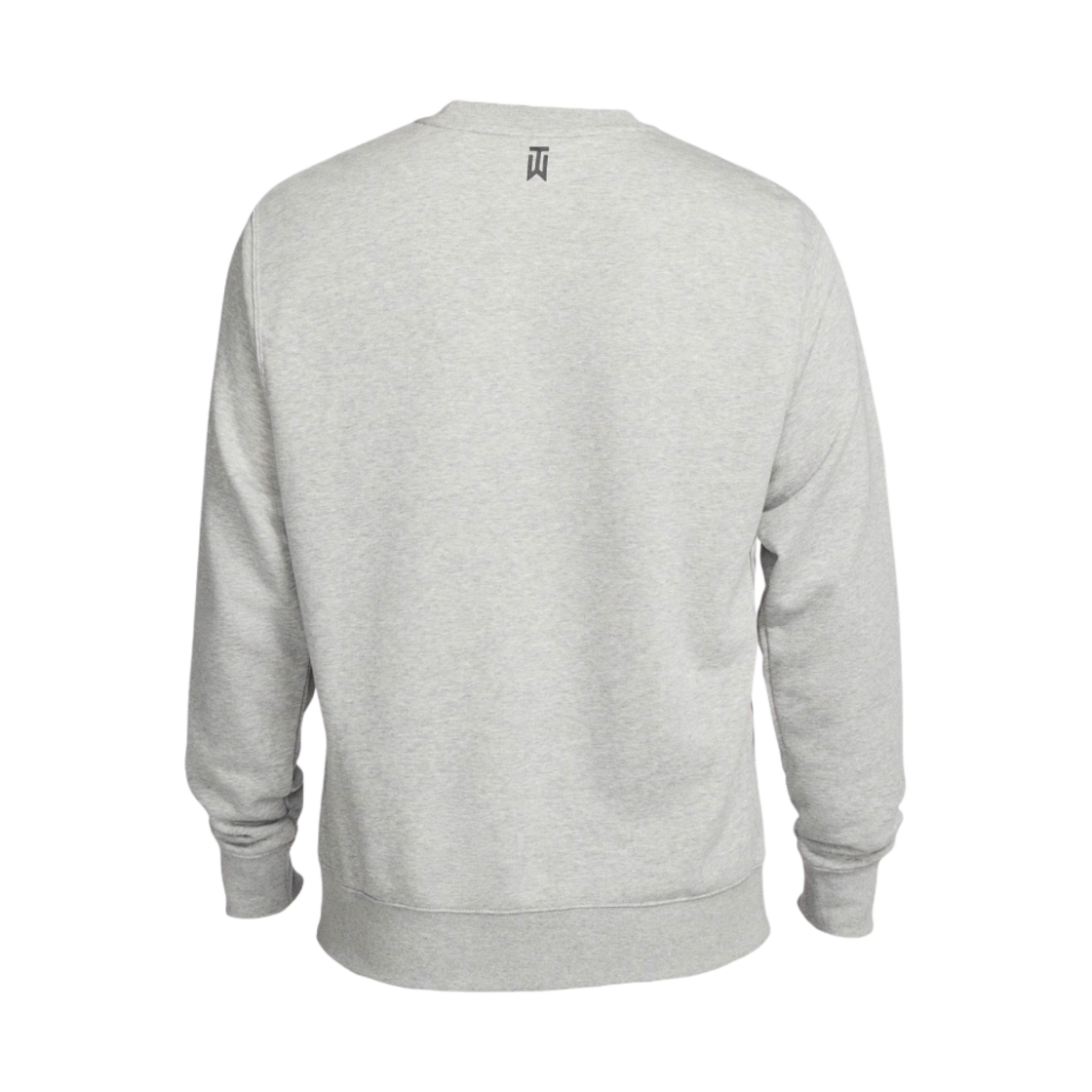 나이키 타이거 우즈 그래픽 골프 크루넥 다크 그레이 헤더 - US/EU(Nike Tiger Woods Graphic Golf Crewneck Dark Grey Heather - US/EU) - 2
