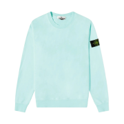 Stone Island 63051 Crewneck Sweatshirt Aqua - 21SS