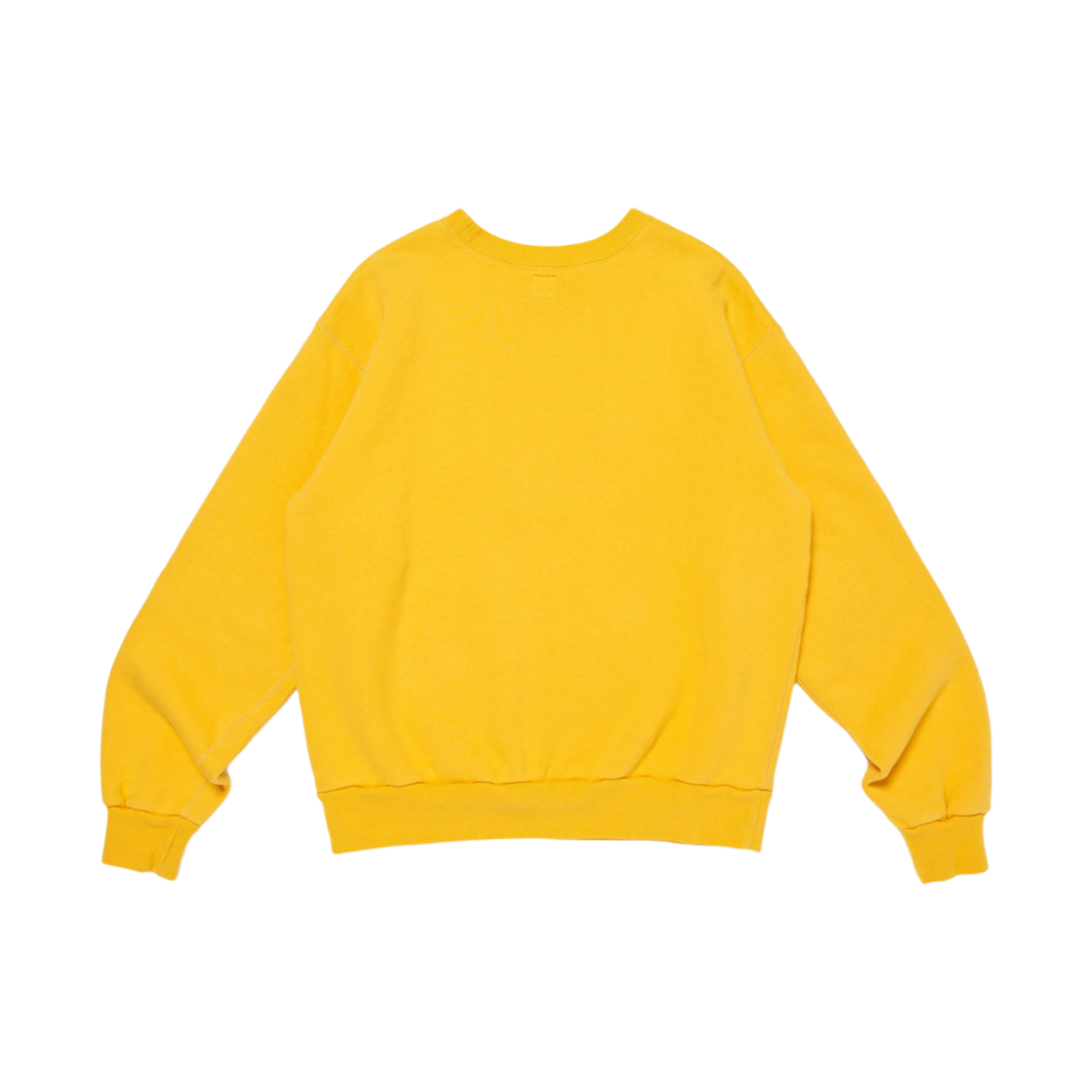 휴먼 메이드 그래픽 스웨트셔츠 옐로우(Human Made Graphic Sweatshirt Yellow) - 2