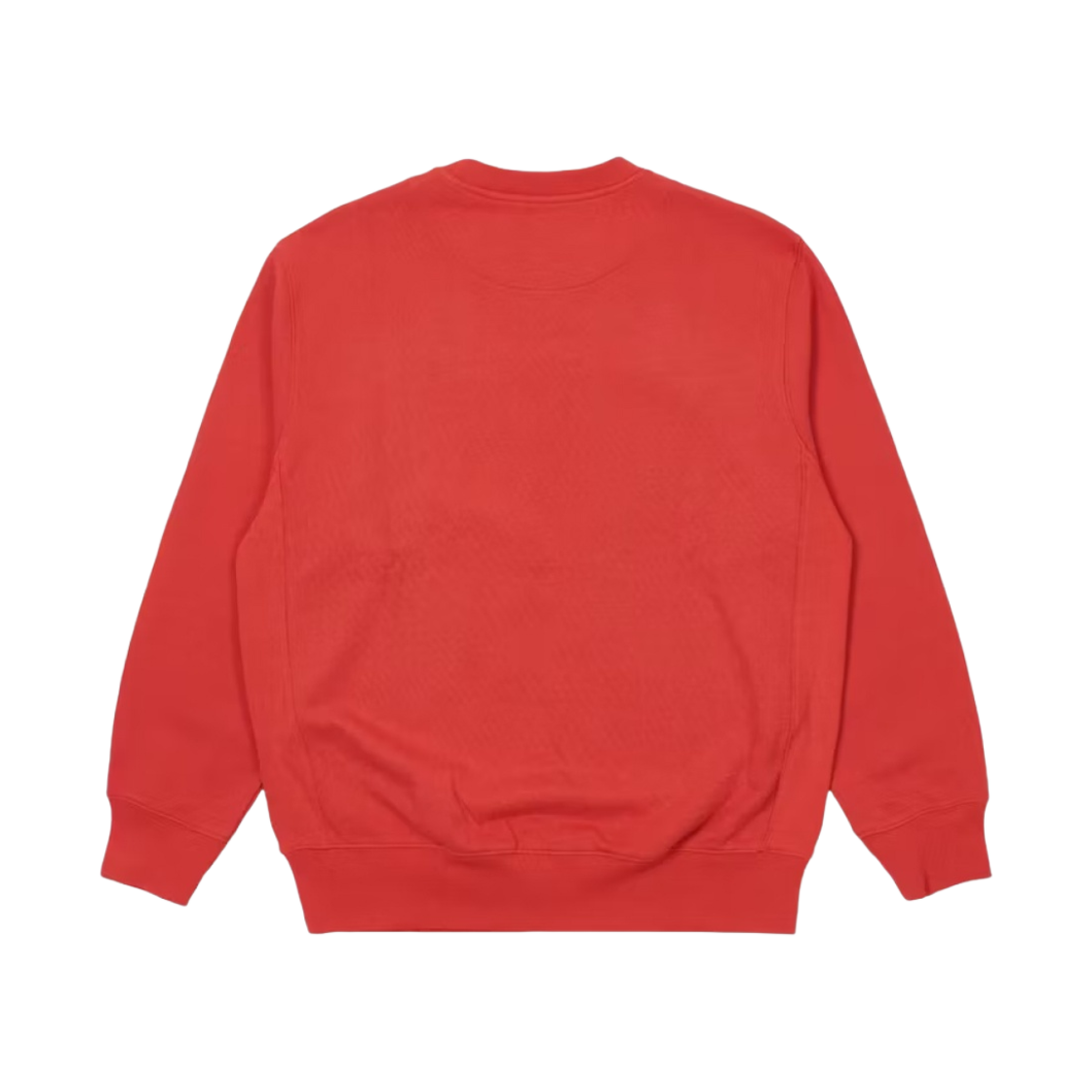 팔라스 P 넥 크루넥 다크 레드 - 22SS(Palace P Neck Crew Dark Red - 22SS) - 2