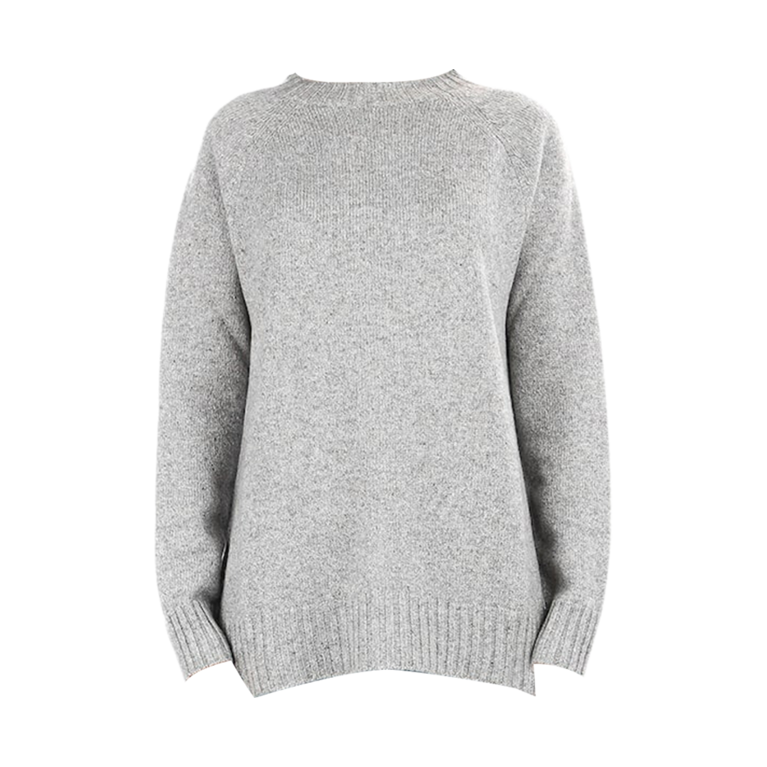 GINEVRA-004 (W) Max Mara Ginevra Cashmere Knit Grey