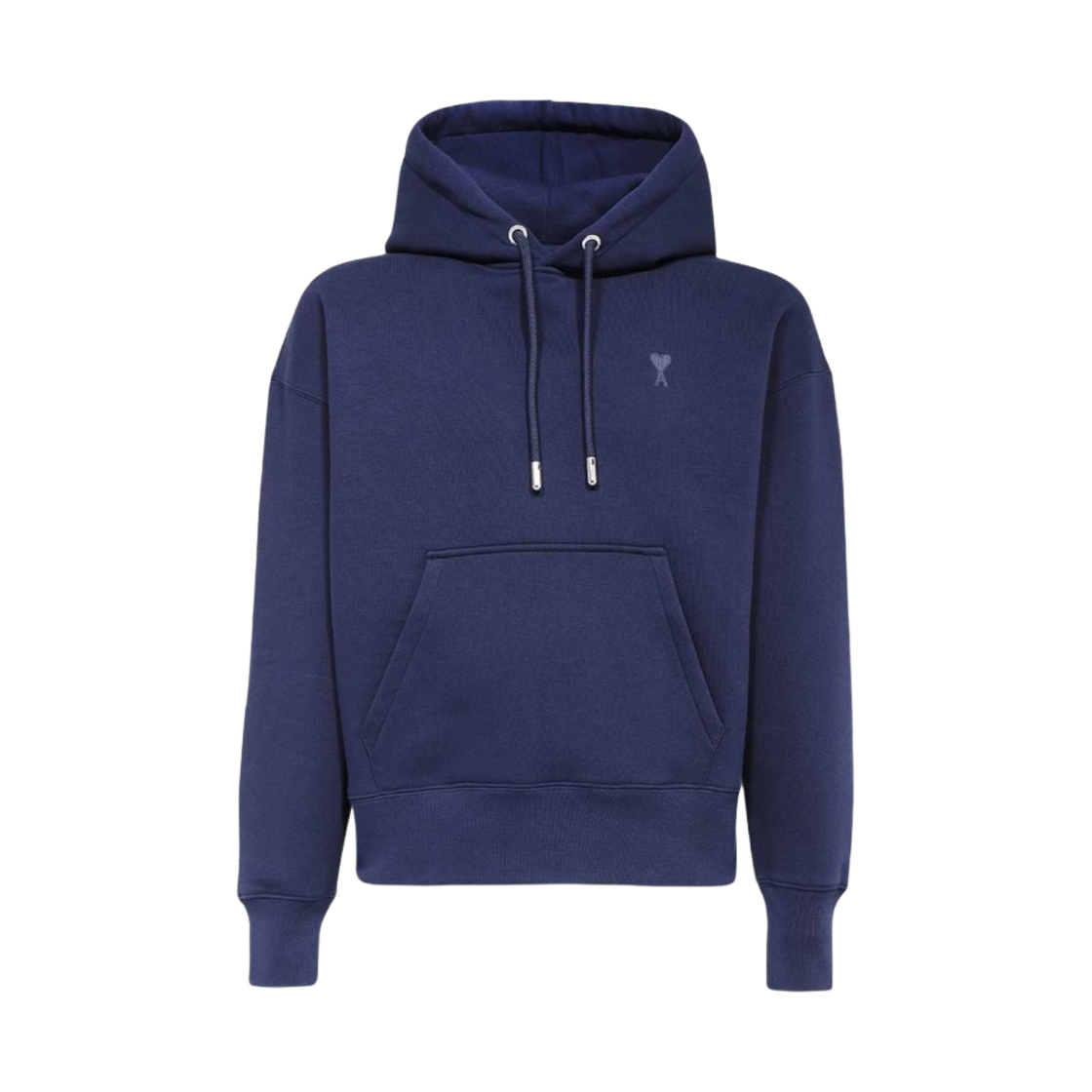 USW212-740-491 AMI de Coeur Hoodie Nautic Blue