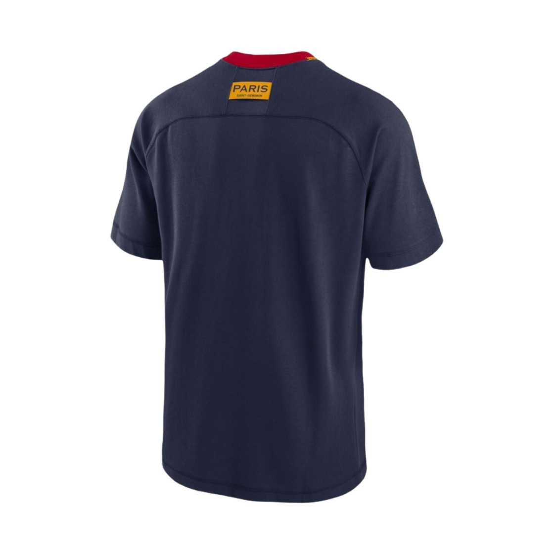 나이키 파리 생제르맹 트래블 숏슬리브 풋볼 탑 블랙큰드 블루 (논 마킹 버전)(Nike Paris Saint-Germain Travel Short Sleeve Football Top Blackened Blue (Non Marking Ver.)) - 2
