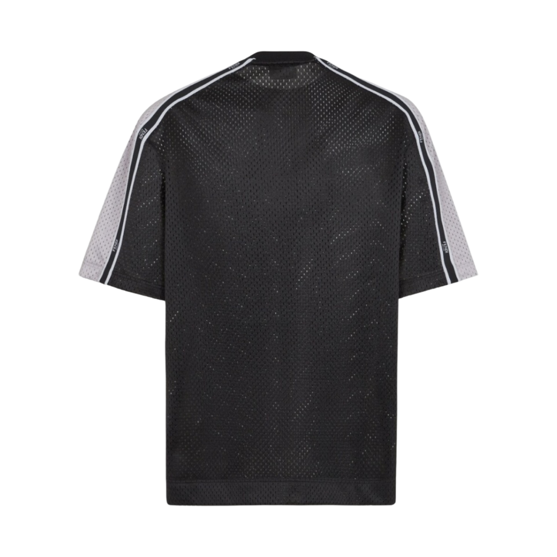 펜디 테크 메쉬 티셔츠 그레이(Fendi Tech Mesh T-Shirt Gray) - 2