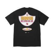 Supreme x UGK Super Tight T-Shirt Black - 24SS