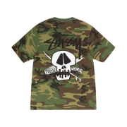 Stussy Fresh Foils T-Shirt Camo