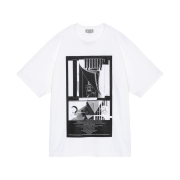 Cav Empt MD Another Dream T-Shirt White - 24FW