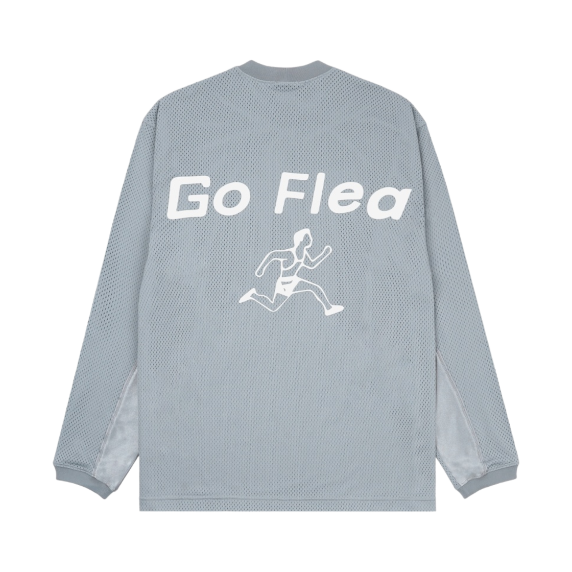 Nike CPFM go fleaロングスリーブジャージ Nike x Cactus Plant Flea Market Go Flea Long-Sleeved Polo