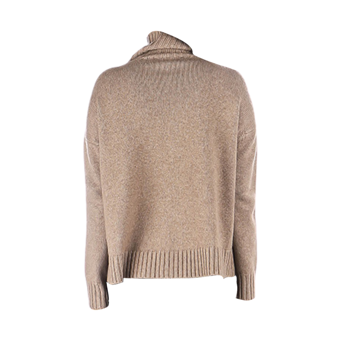 (W) 막스마라 트라우 니트 다크 베이지((W) Max Mara Trau Knit Dark Beige) - 2