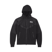Nike x Sacai NRG Full Zip Hoodie Black - US/EU