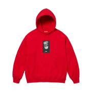 Supreme Soup Can Hooded Sweatshirt Red - 24SS