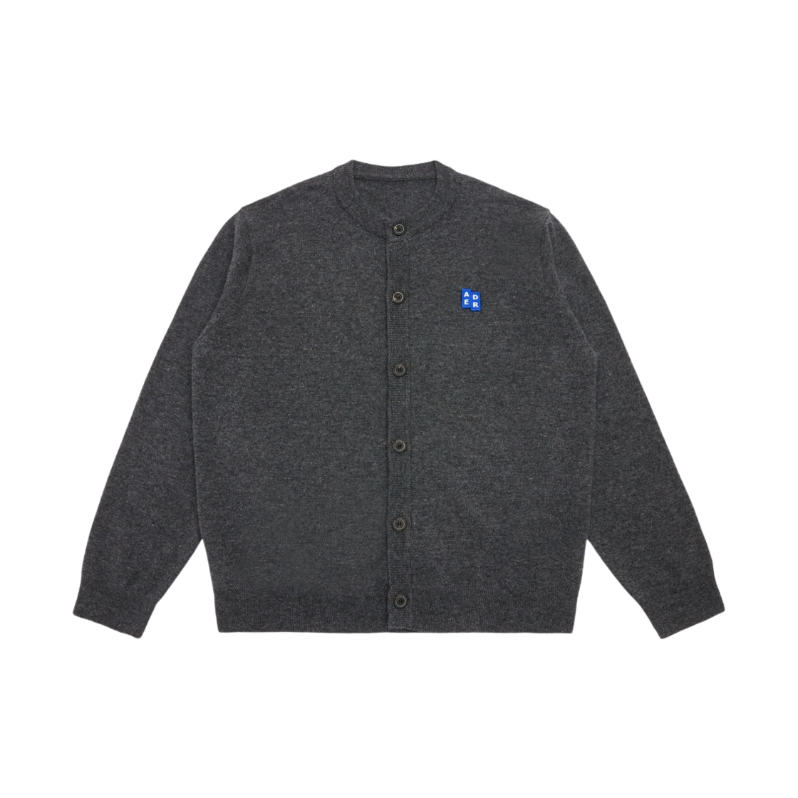 ★ADERERROR★ Tripol knit Blue Ader Error Blue Tripol Sweater - ShopStyle