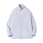Pottery Comfort Shirt 01 Linen Flower Bold