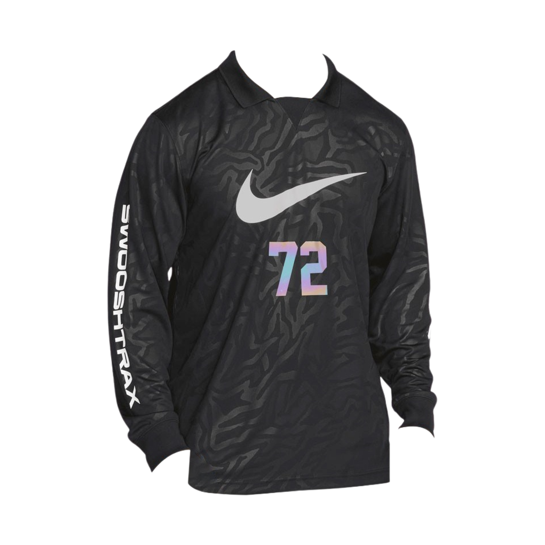 나이키 NSW 롱슬리브 탑 블랙 - US/EU