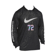 Nike NSW Long Sleeve Top Black - US/EU