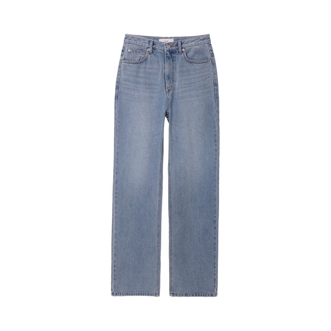 던스트 루즈핏 진 라이트 블루(Dunst Loose Jeans Light Blue)