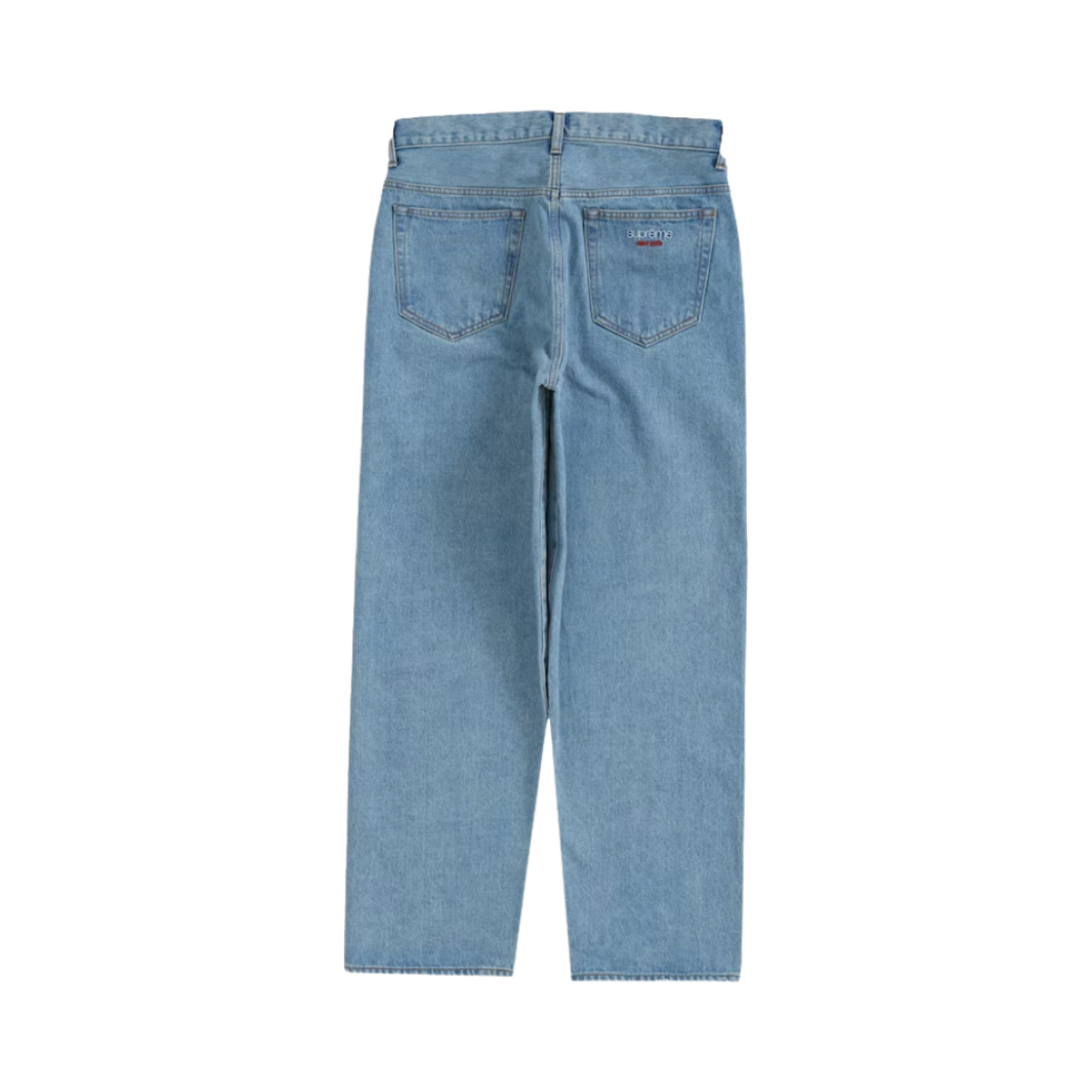슈프림 배기 진 워시드 인디고 - 23SS(Supreme Baggy Jean Washed Indigo - 23SS) - 2