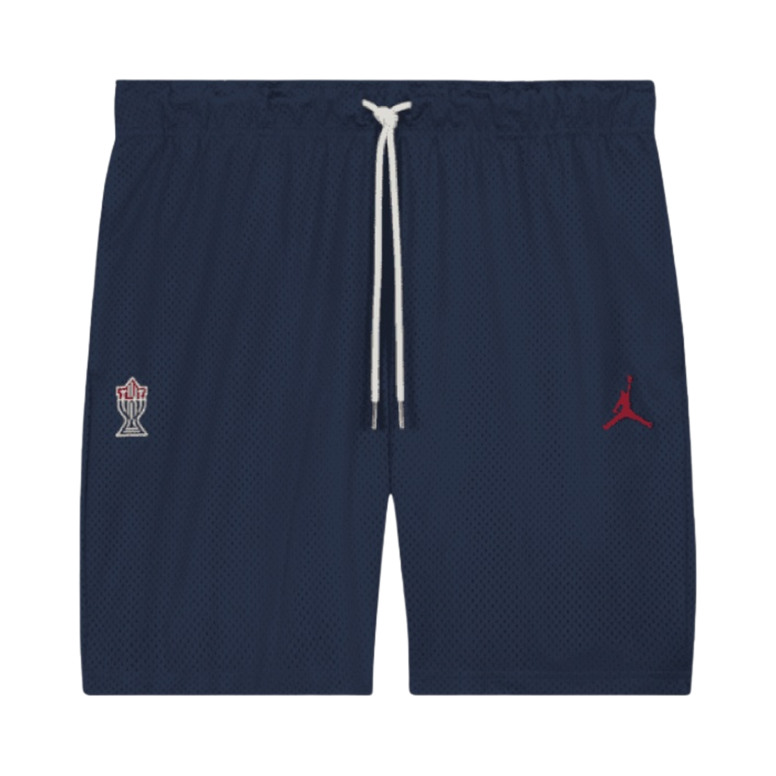조던 x 트로피 룸 프랙티스 쇼츠 미드나잇 네이비 - US/EU(Jordan x Trophy Room Practice Shorts Midnight Navy - US/EU)