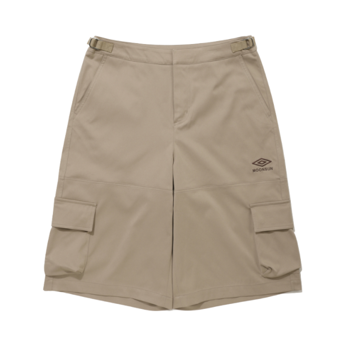 UQ221CHP46-BEG0 Umbro x Moonsun Bermuda Pants Beige