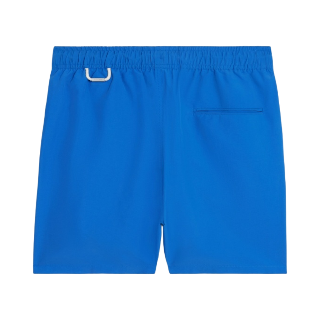 셀린느 나일론 파이핑 스윔 쇼츠 로얄 블루(Celine Swim Shorts with Piping in Nylon Royal Blue) - 2