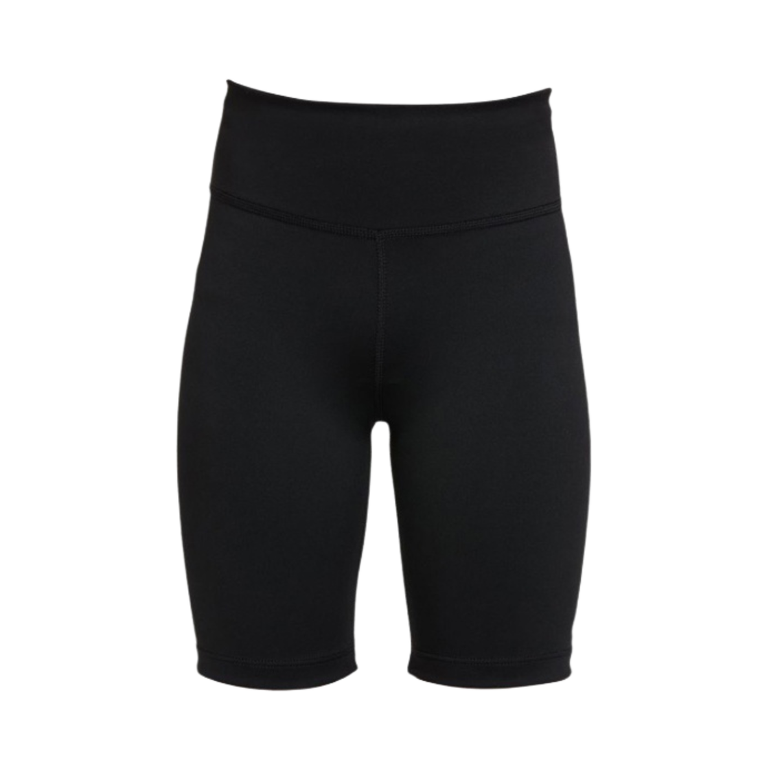 (키즈) 나이키 원 바이크 쇼츠 블랙