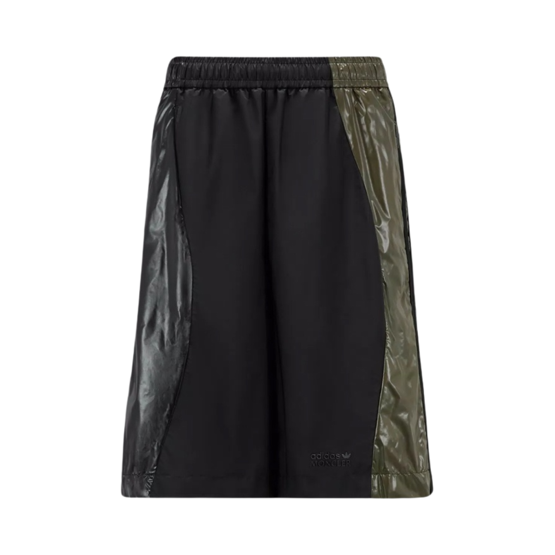 몽클레르 x 아디다스 나일론 라케 버뮤다 쇼츠 멀티컬러 - 23FW(Moncler x Adidas Nylon Laque Bermuda Shorts Multicolour - 23FW)