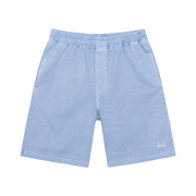 Stussy Heavy Jersey Shorts Blue