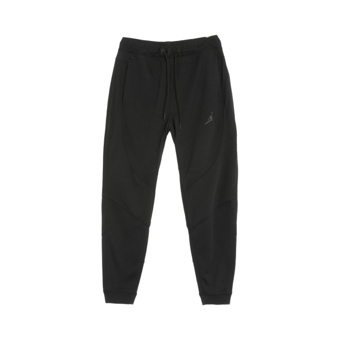 조던 드라이핏 스포츠 에어 스테이트먼트 플리스 팬츠 블랙 - 아시아(Jordan Dri-Fit Sport Air Statement Fleece Pants Black - Asia) - 1