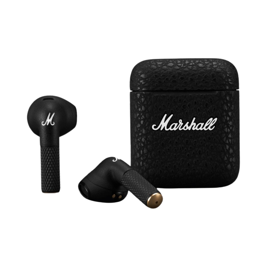 마샬 마이너 3 블랙 (국내 정식 발매 제품)(Marshall Minor III Black (Korean Ver.))
