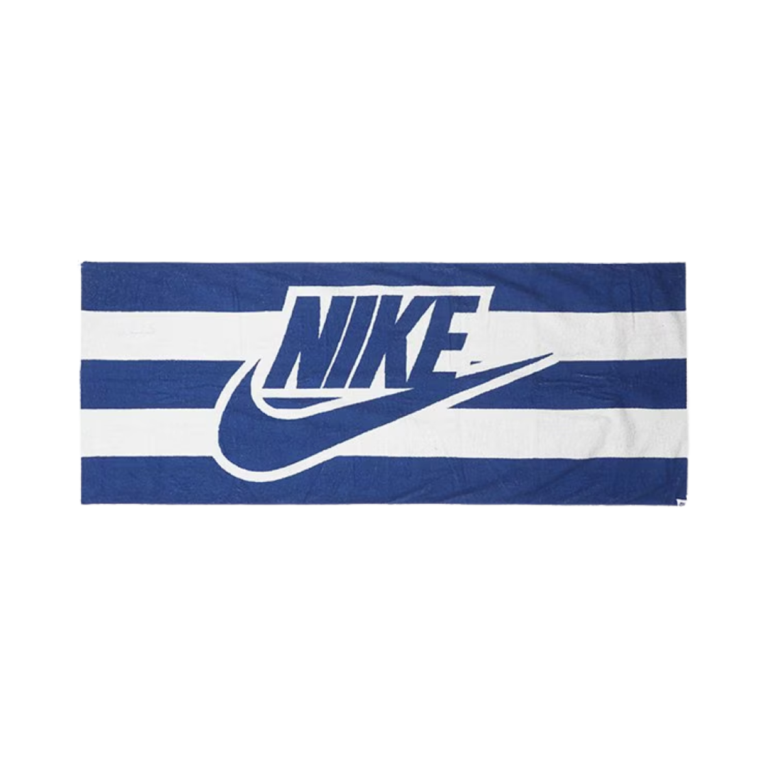 HF9408-400 Nike Club Pool Towel Blue White