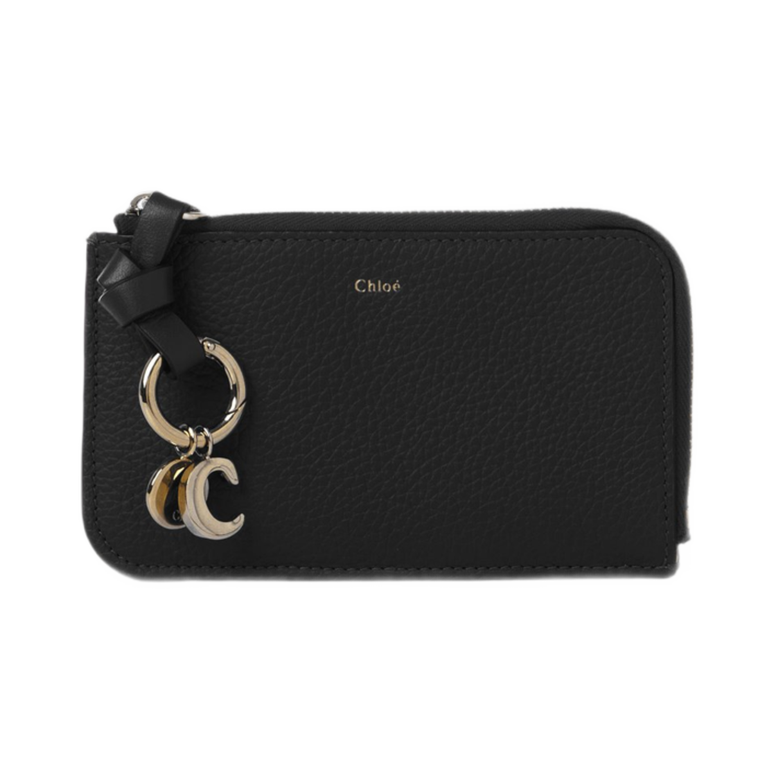 끌로에 알파벳 퍼스 블랙(Chloe Alphabet Purse Black) - 1